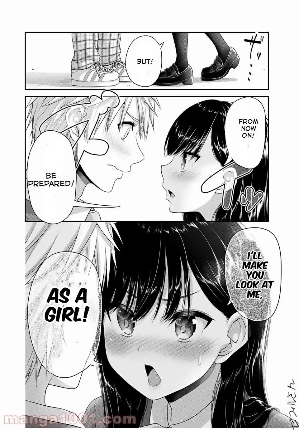 Fechippuru ~Our Innocent Love~ Chapter 123 6